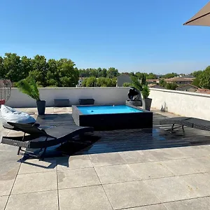 Rooftop Avec Piscine Appartement